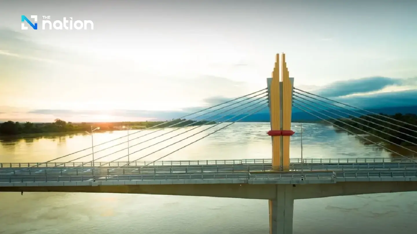 Fifth Thai-Lao Friendship Bridge to open to the public on December 27, linking Bueng Kan and Bolikhamxay