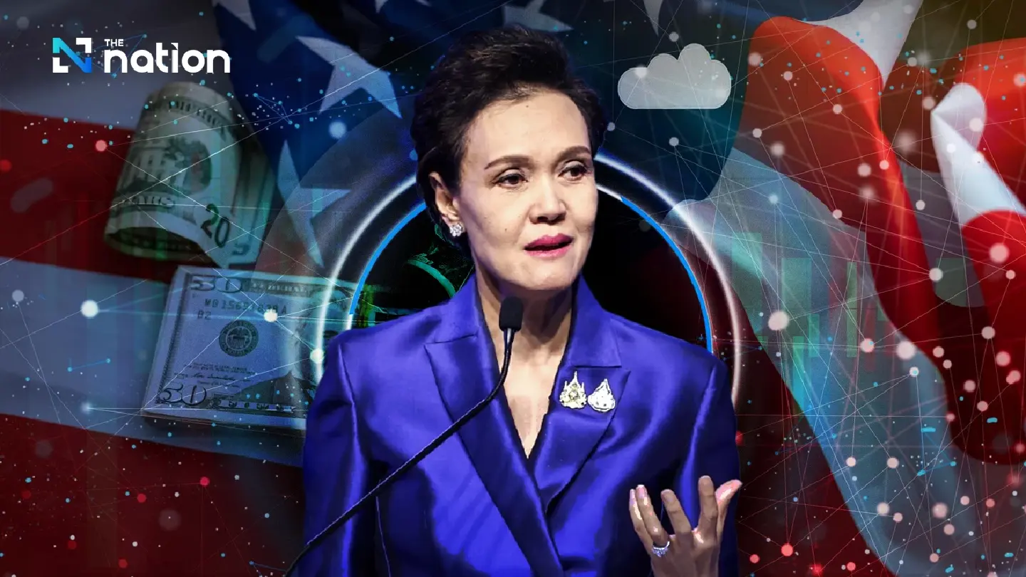 Thai Minister Fears US Trade Talks Will Stall Over Cambodian Border Conflict