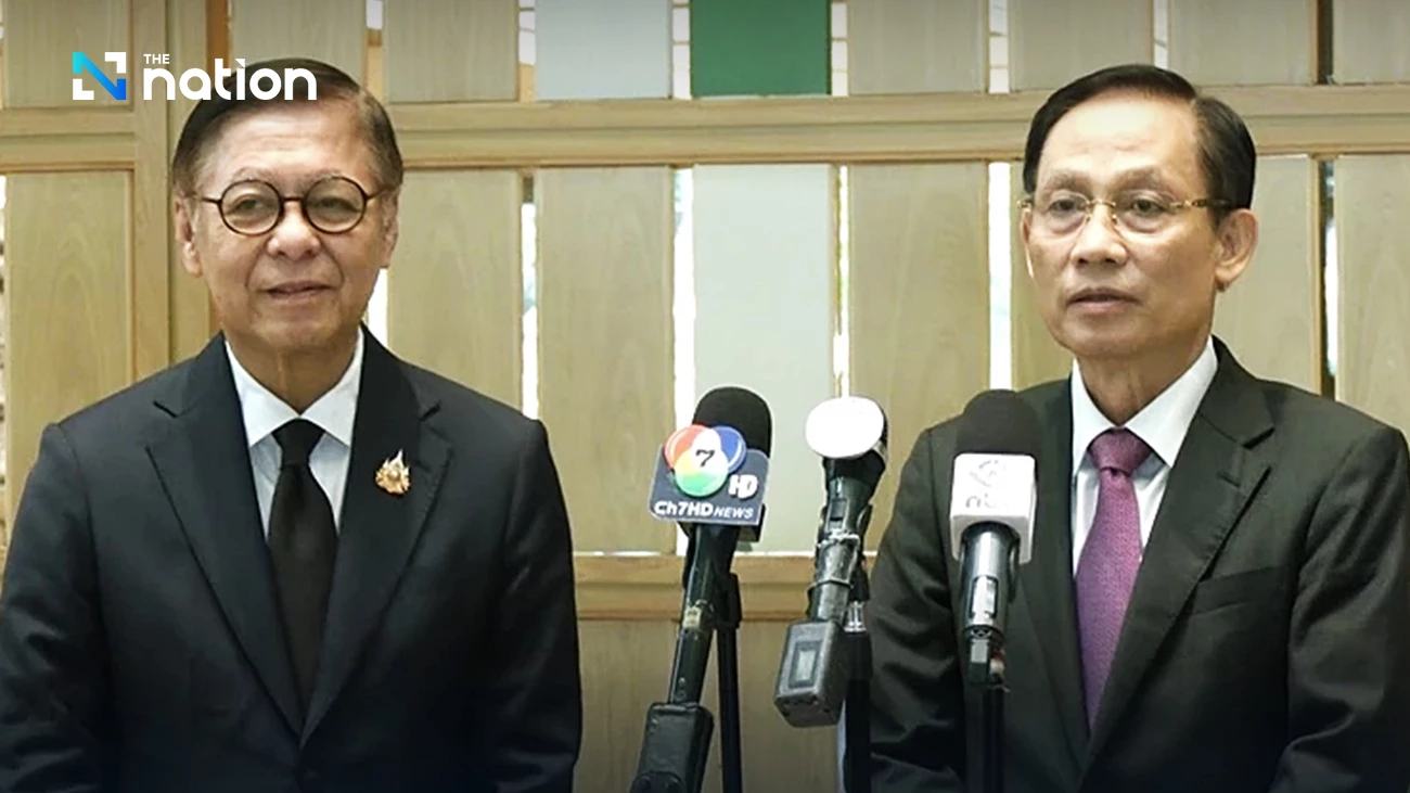 Sihasak discusses Thai–Cambodian border conflict with visiting Vietnamese foreign minister