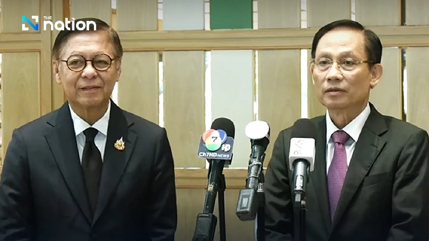 Sihasak discusses Thai–Cambodian border conflict with visiting Vietnamese foreign minister