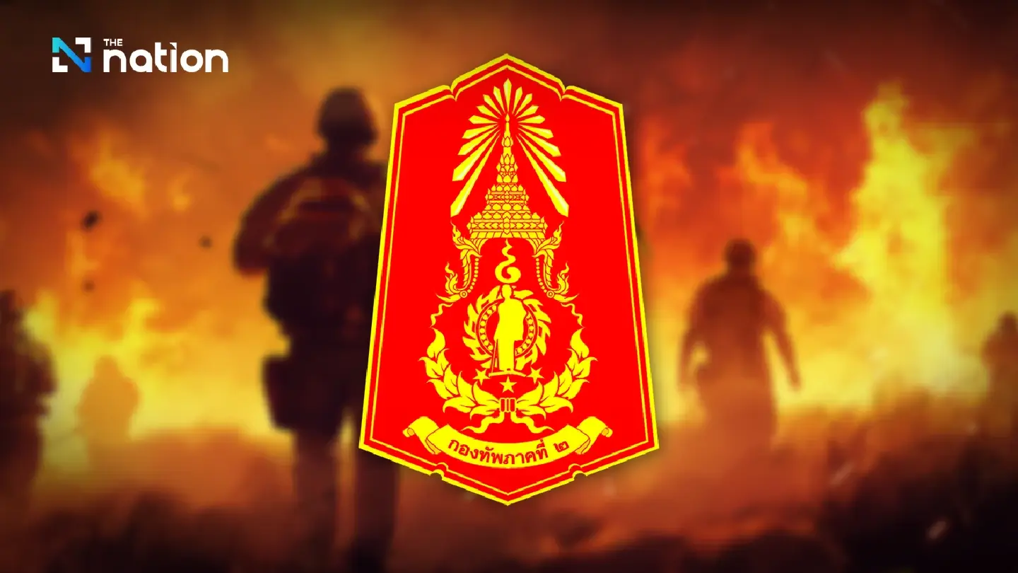 Second Army warns of 3 high-risk zones as Cambodia fires artillery, BM-21 rockets Second Army warns of 3 high-risk zones as Cambodia fires artillery, BM-21 rockets