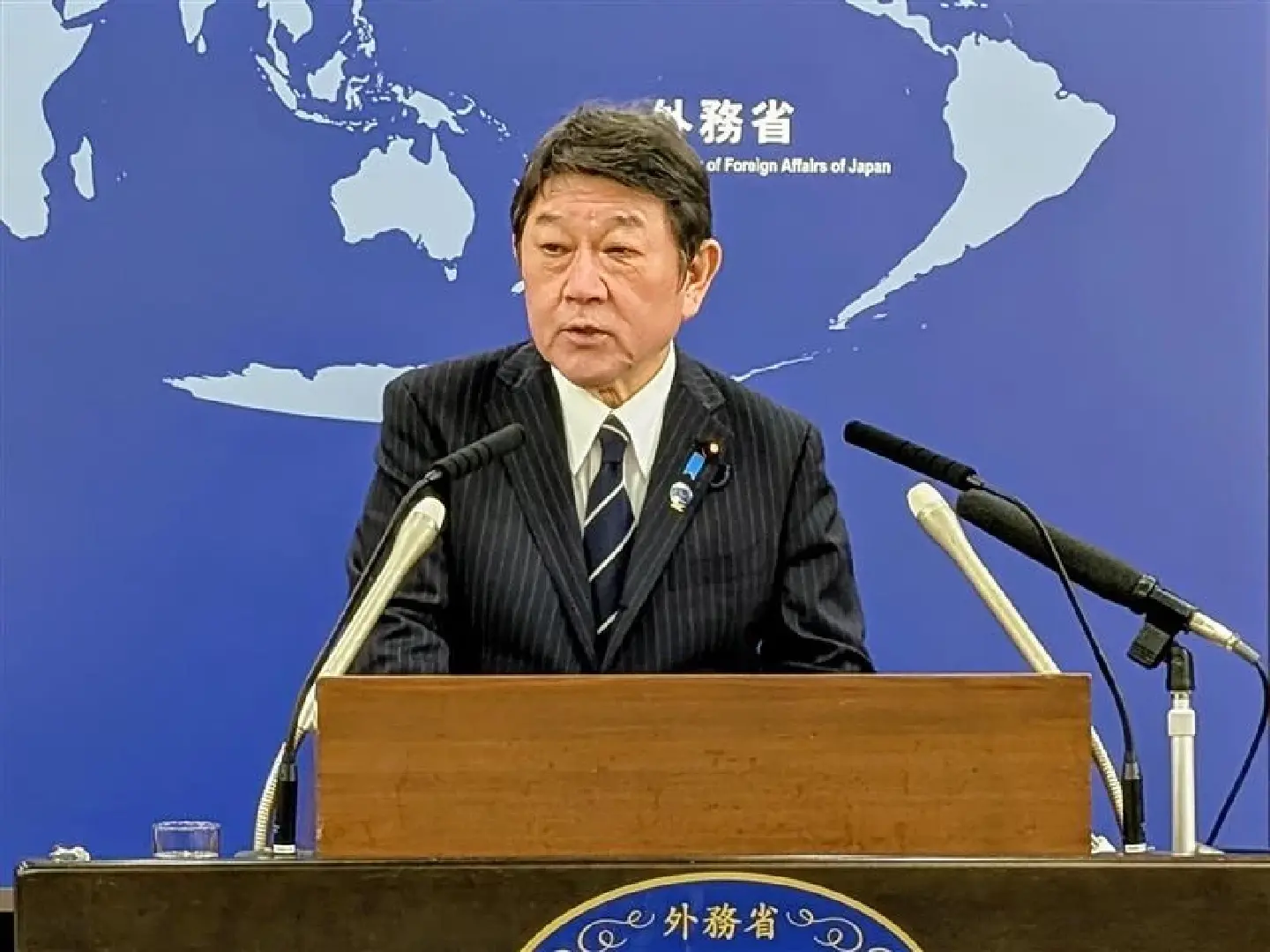 Japan Wary of Potential G-7 summit Invite to China