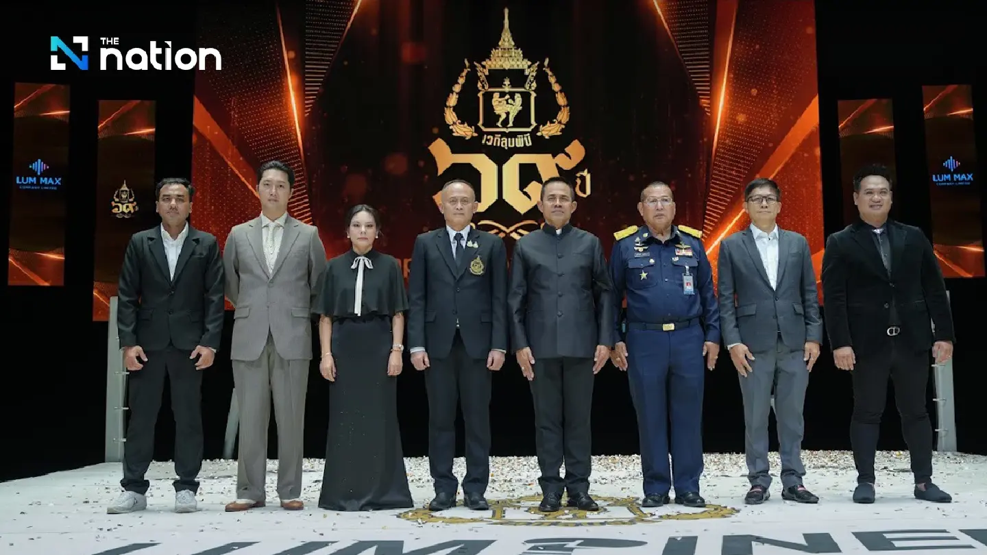 LUMMAX, Royal Thai Army Sports Center, and Lumpinee Boxing Stadium advance Muay Thai industry to international standard LUMMAX, Royal Thai Army Sports Center, and Lumpinee Boxing Stadium advance Muay Thai industry to international standard