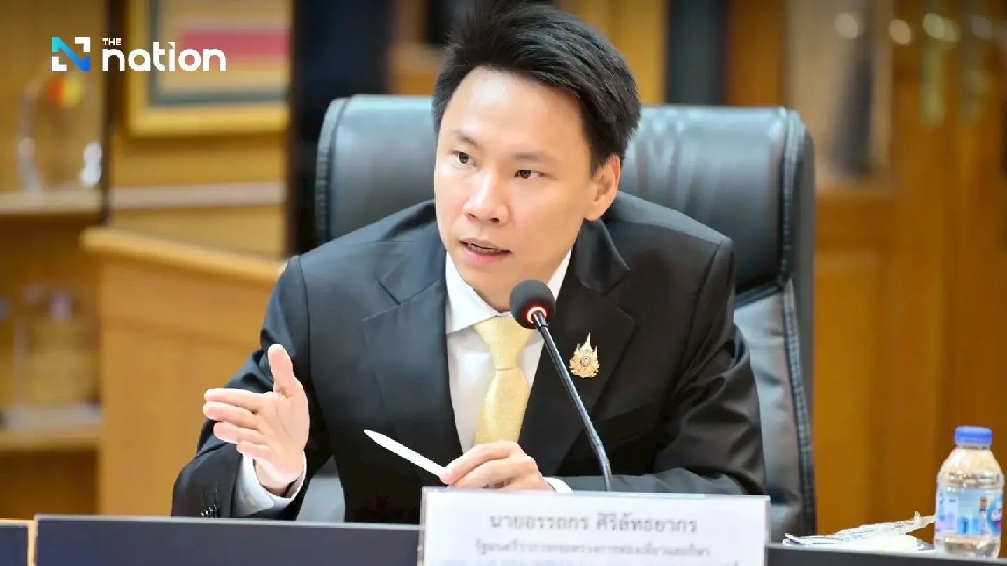 Atthakorn denies signing contract for SEA Games 2025 ceremony design