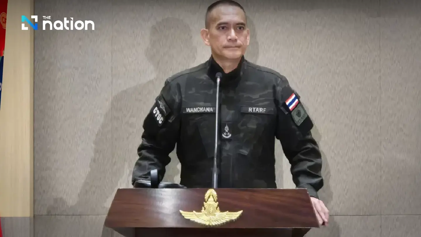 Thailand will strike any imminent threat, anywhere: Thai general tells Hun Sen