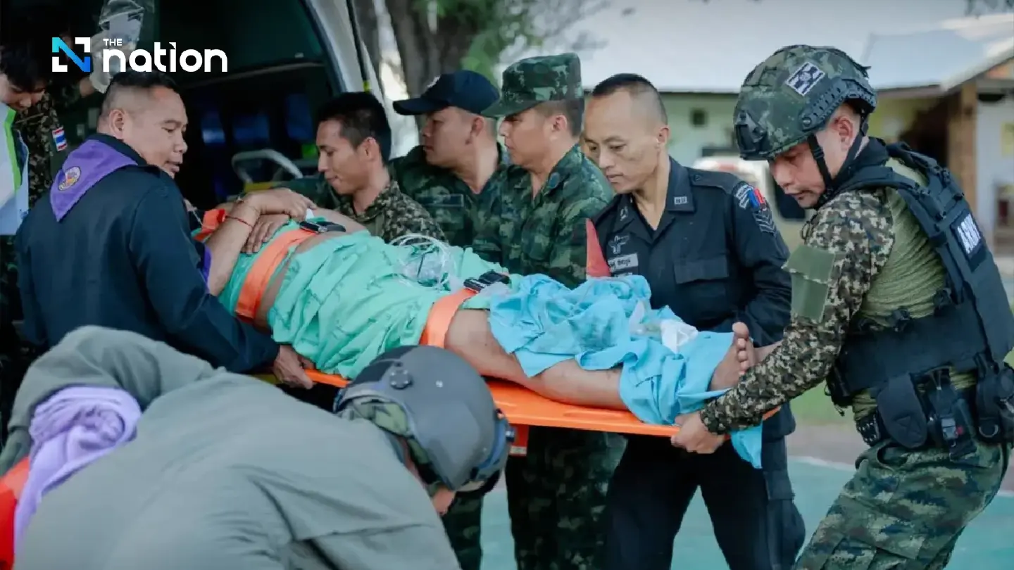 Army reports 1 soldier killed, 18 wounded in Thai–Cambodian border clashes