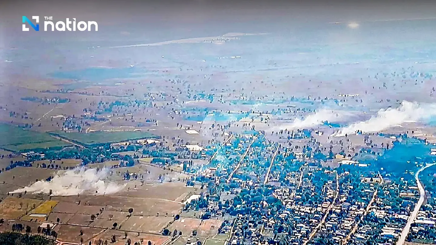 First Army launches operation to reclaim Thai border land in Sa Kaeo