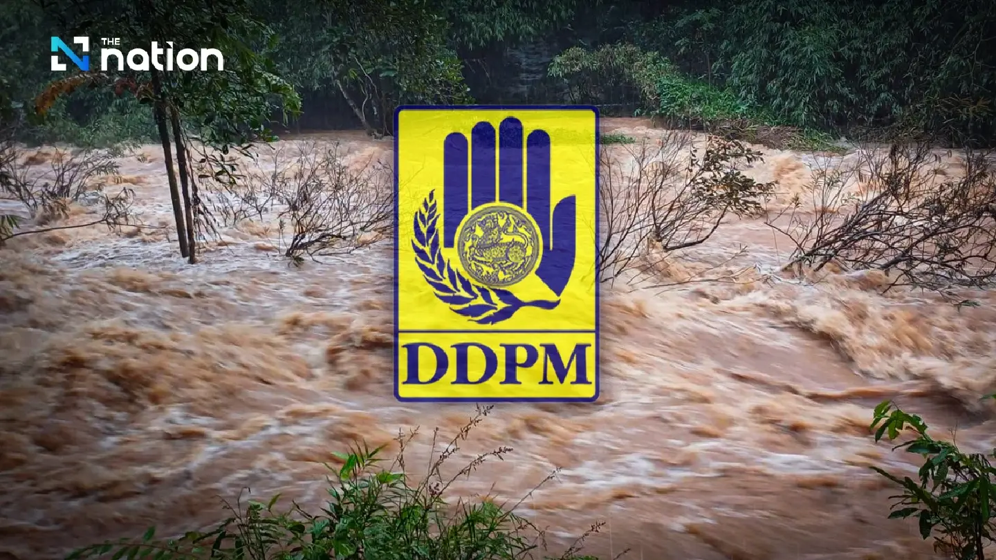 DDPM issues flash flood and high-wave alert for 9 provinces from December 11–16