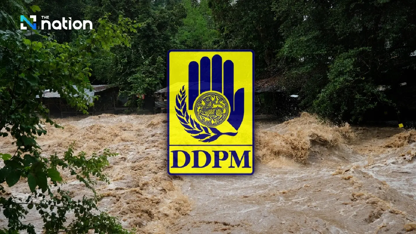 Flood risk rises as alerts issued for Surat Thani and Nakhon Si Thammarat