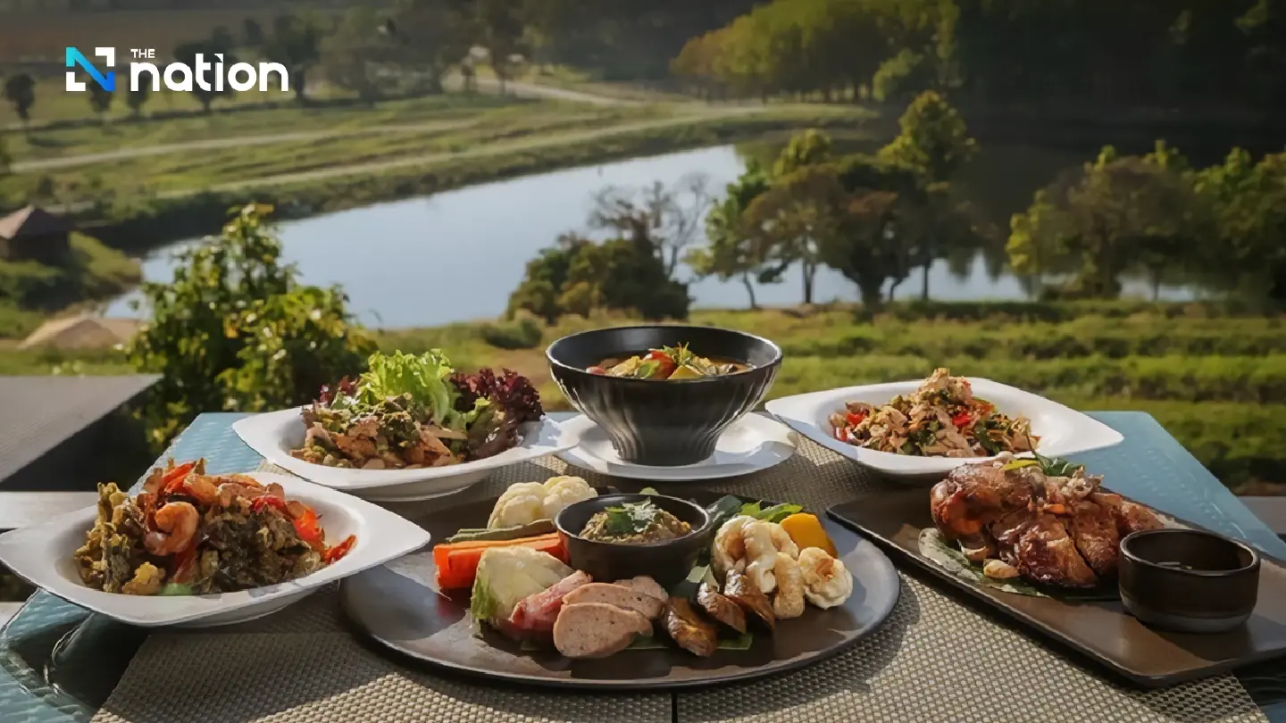 Bhu Bhirom at Singha Park wins Thai SELECT 2-Star for Northern Thai cuisine