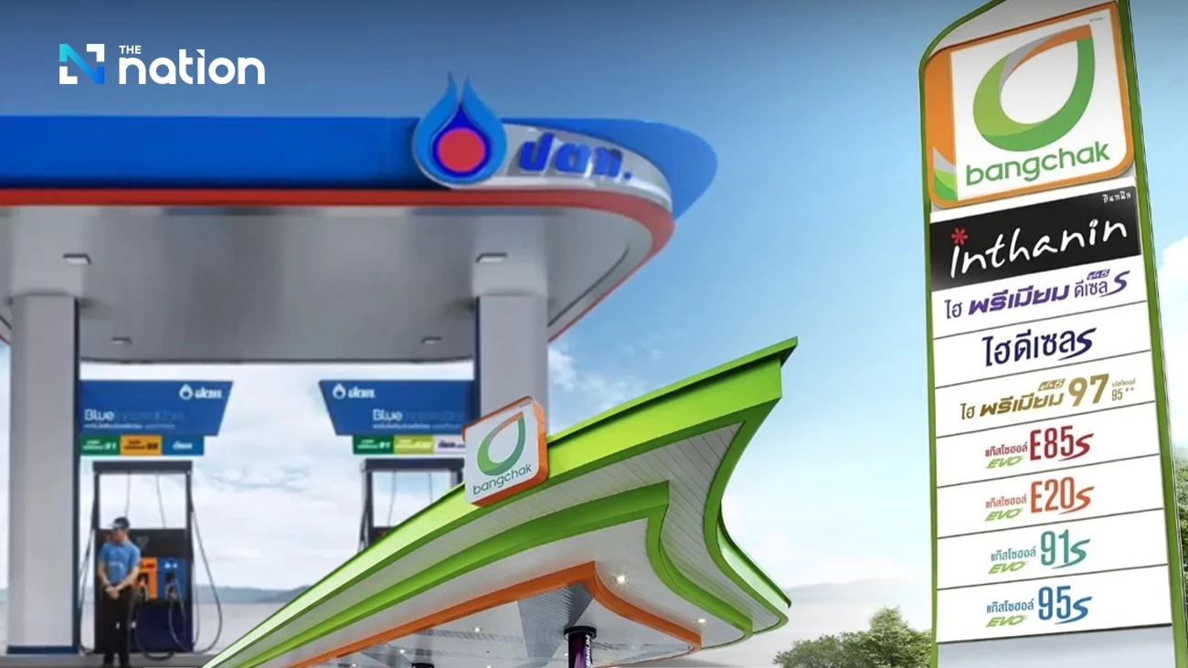 Bangchak, PTT deny oil exports to Cambodia amid social media claims