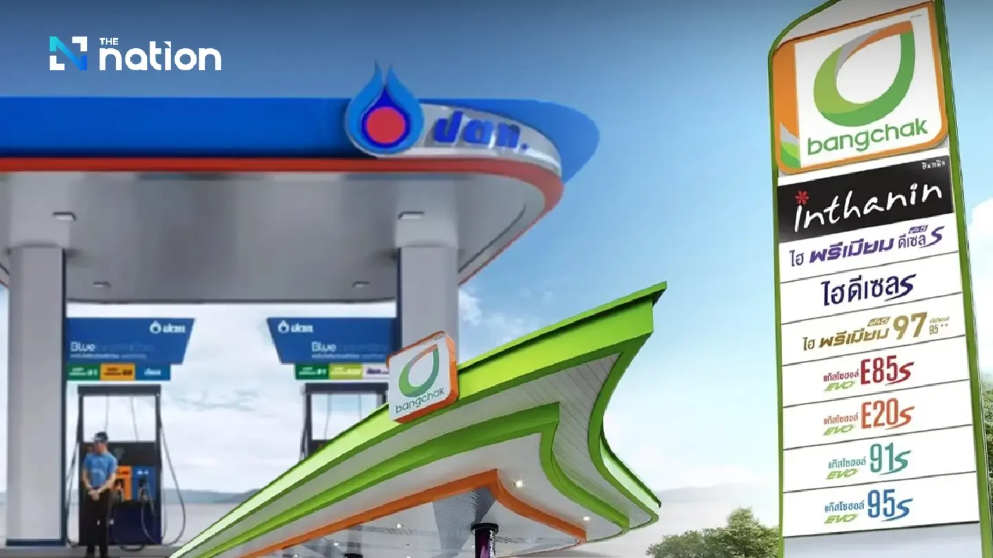 Bangchak, PTT deny oil exports to Cambodia amid social media claims
