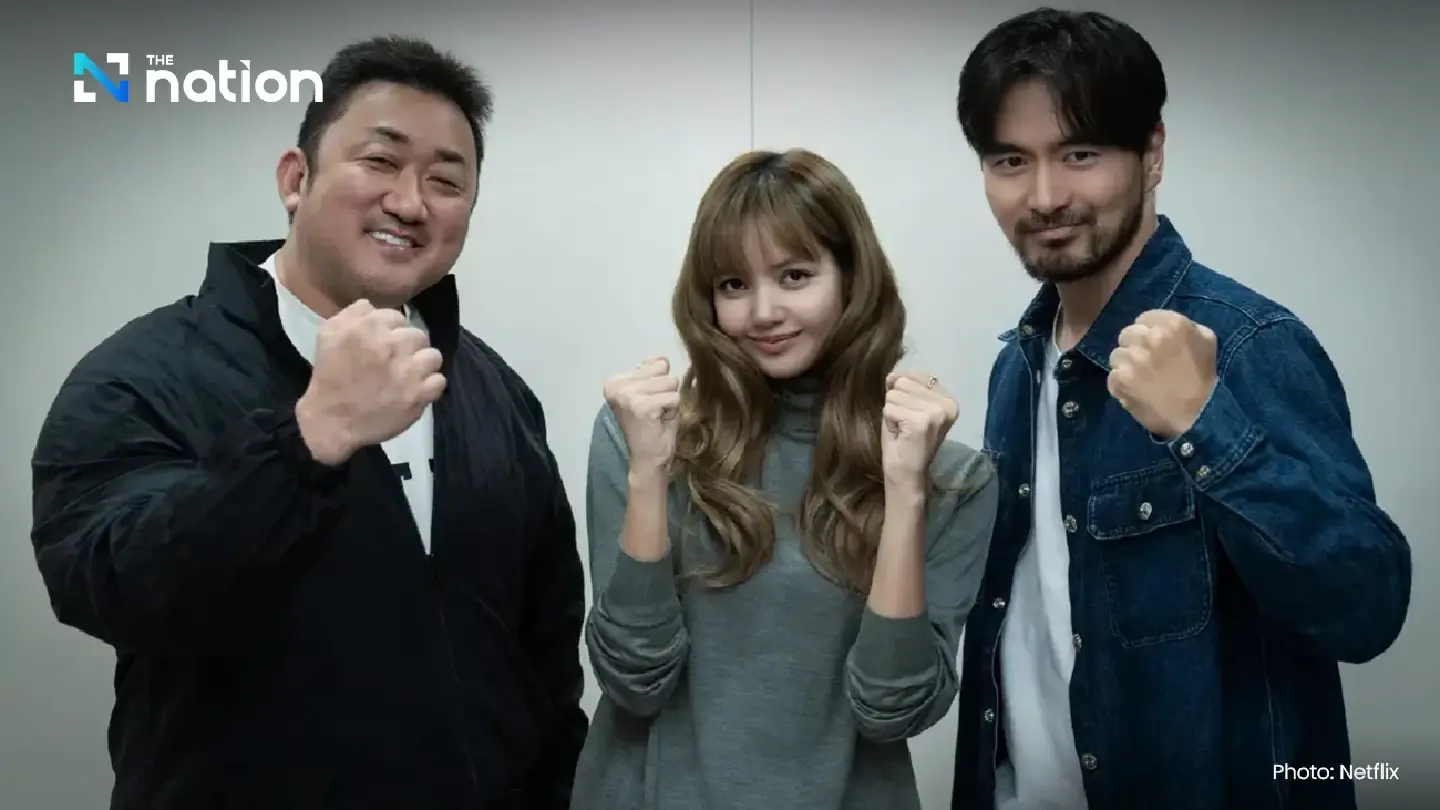 K-Pop Megastar LISA Confirmed for Netflix Action Flick TYGO