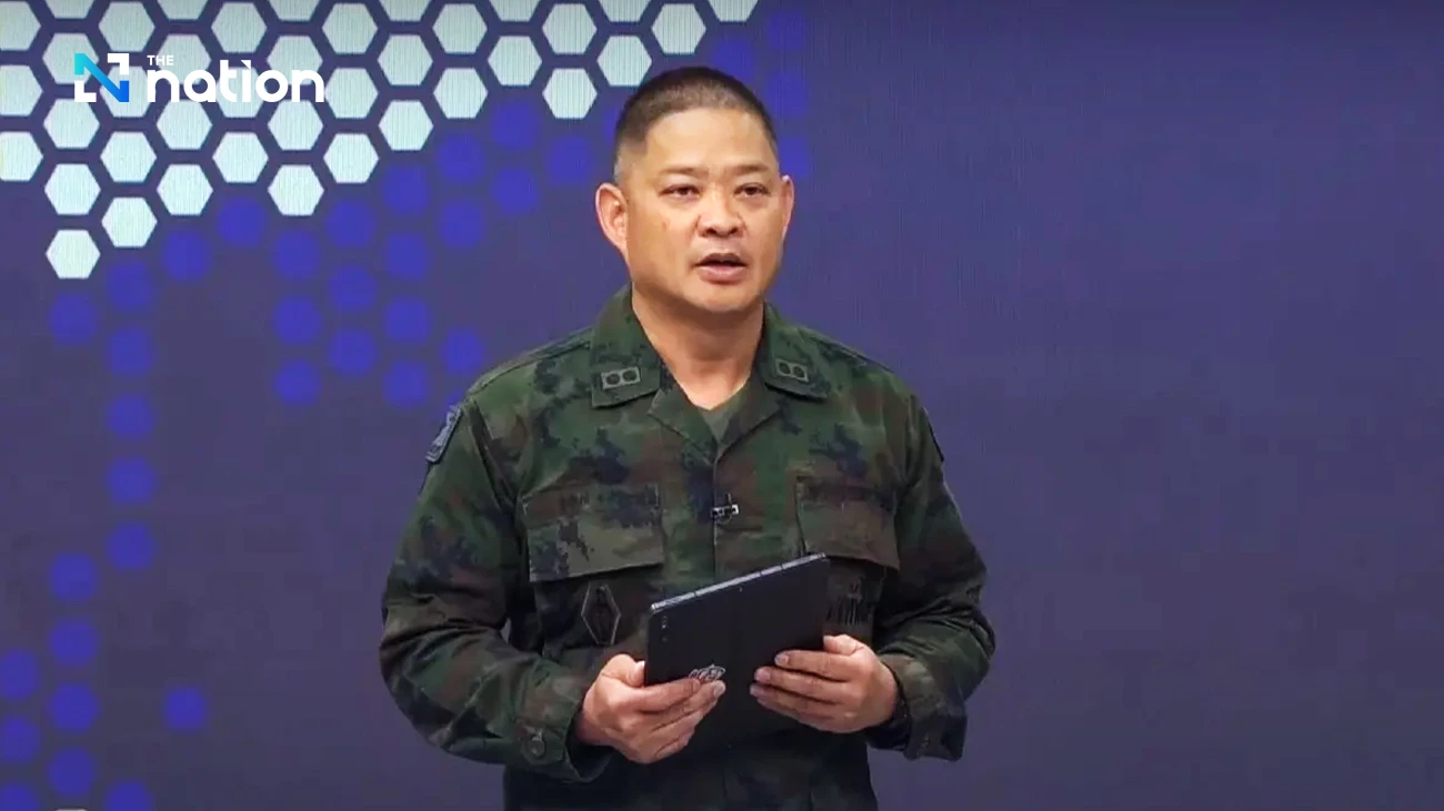 Thai armed forces say Cambodia did not cease fire; estimate 221 Cambodian troops killed