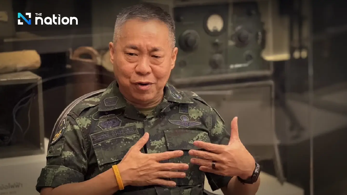 What is the Endgame? Army Chief of Staff explains