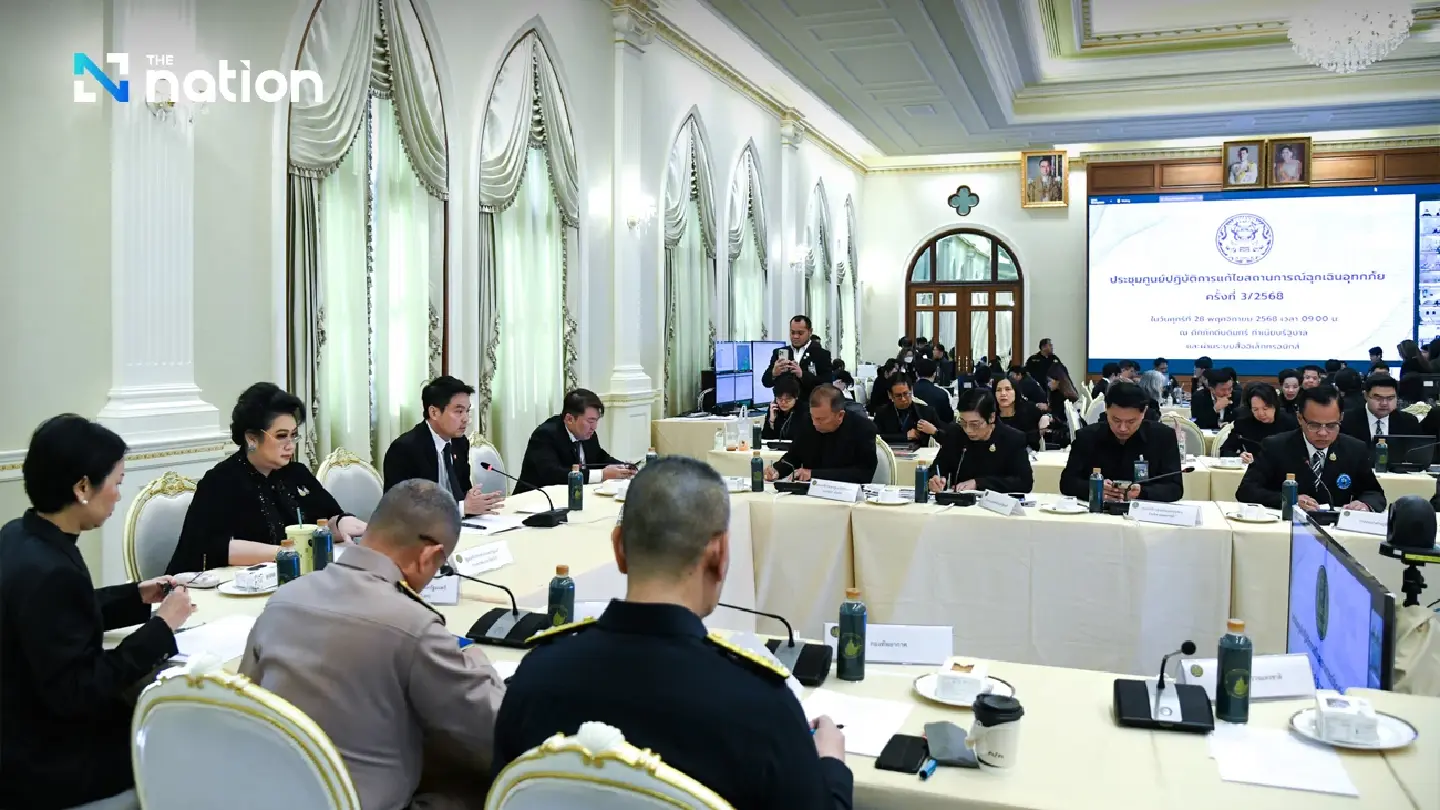 THB2 million compensation for flood victims confirmed across Southern