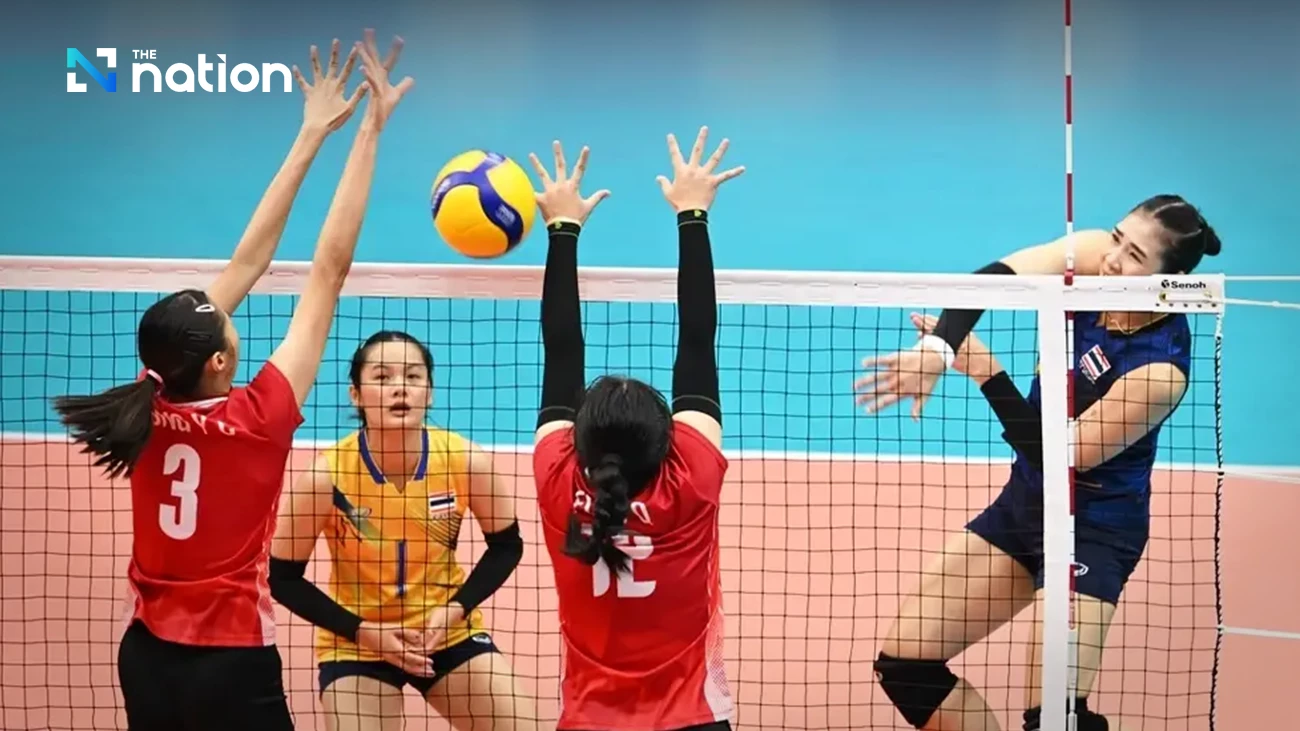 Chatchuo-on leads Thailand to ruthless 3–0 win over Singapore in SEA Games opener