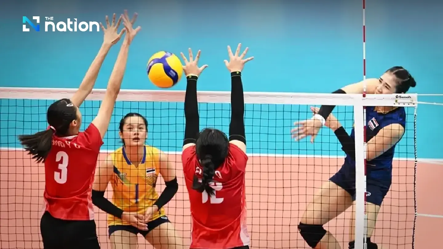 Chatchuo-on leads Thailand to ruthless 3–0 win over Singapore in SEA Games opener