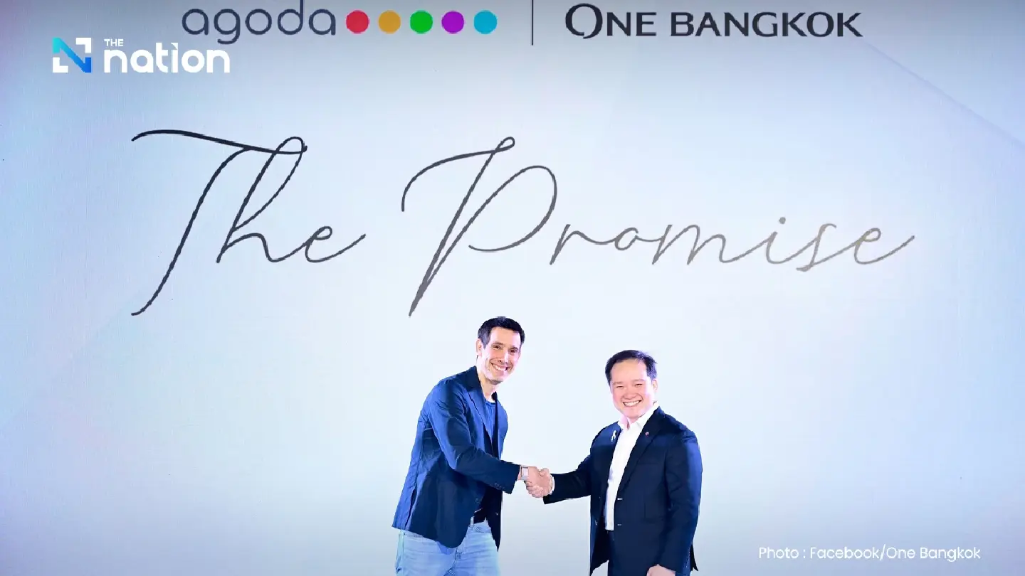 Agoda Sets Its Sights on One Bangkok, Re-energising the Rama IV Office Market