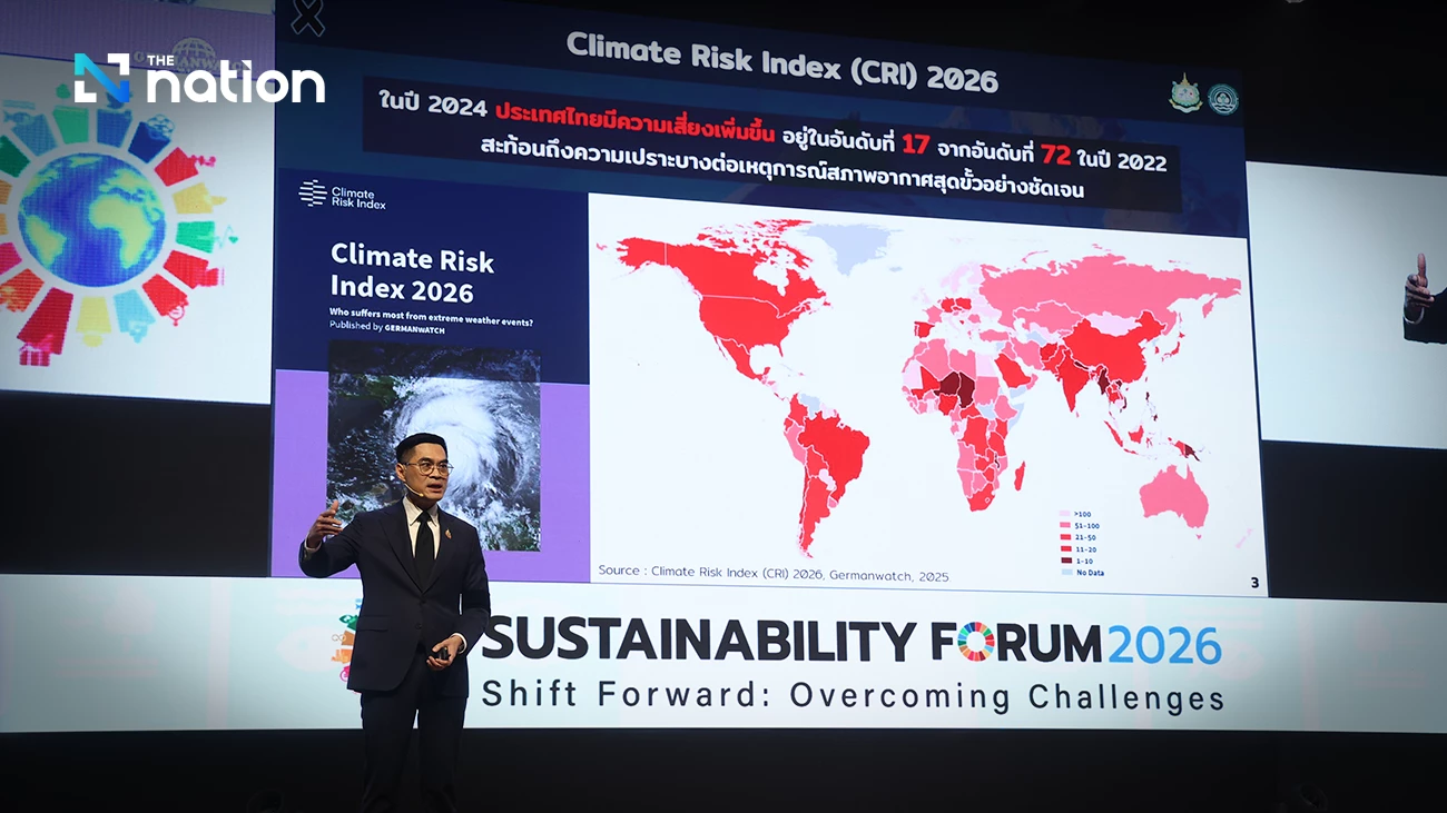 Thailand pushes for climate change legislation to address rising weather extremes