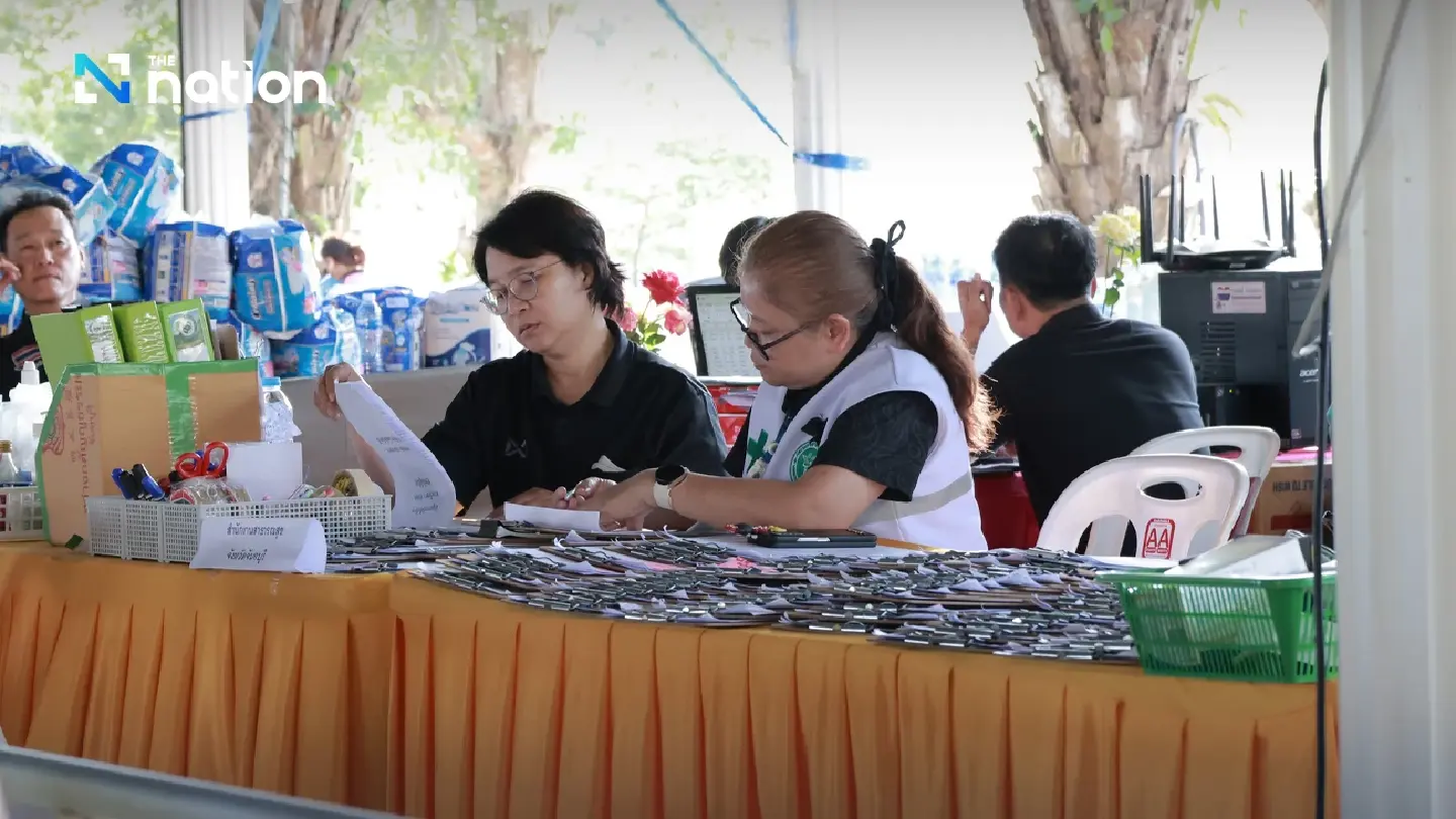 Chanthaburi shuts 5 subdistrict health centres over border clash safety concerns