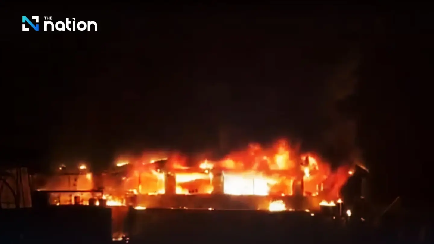 Nightclub fire in India’s Arpora village kills at least 23 people Nightclub fire in India’s Arpora village kills at least 23 people