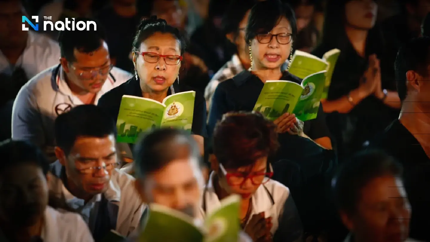 Seven Bangkok temples for New Year prayer services to welcome 2026 Seven Bangkok temples for New Year prayer services to welcome 2026