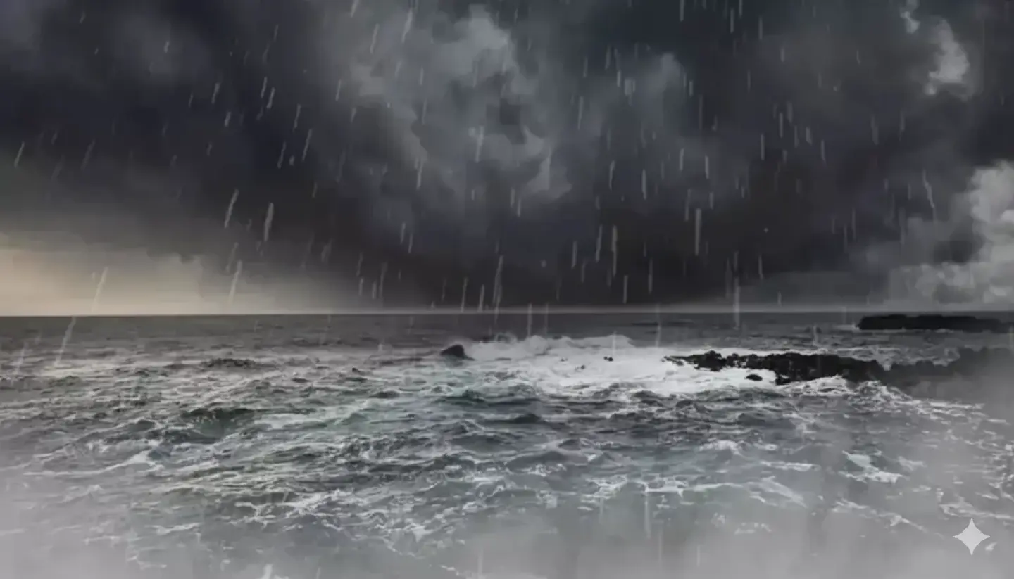 Lower southern provinces warned of heavy rain from Dec 25–28
