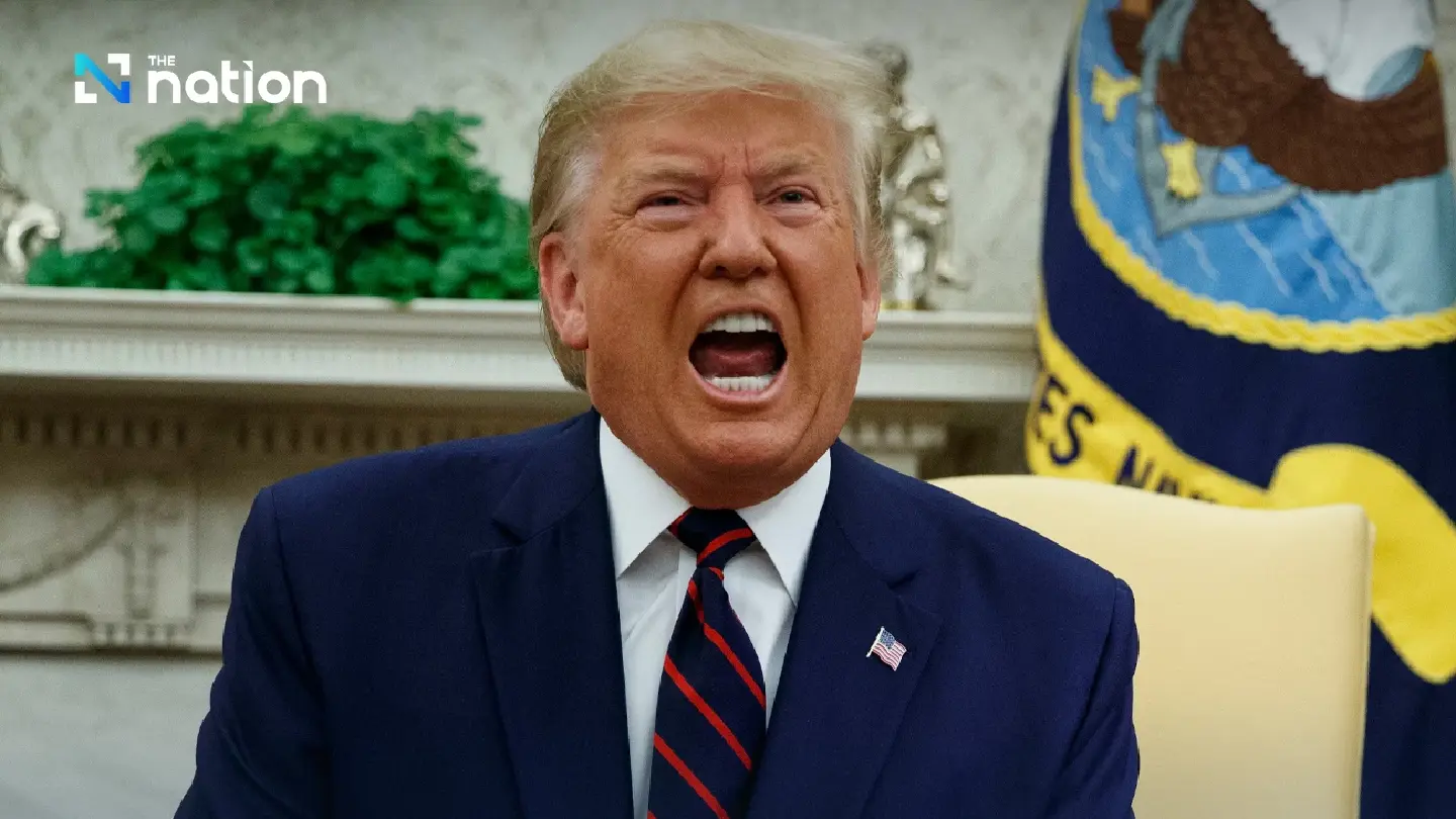 Trump urges Thailand and Cambodia to honour ceasefire commitments