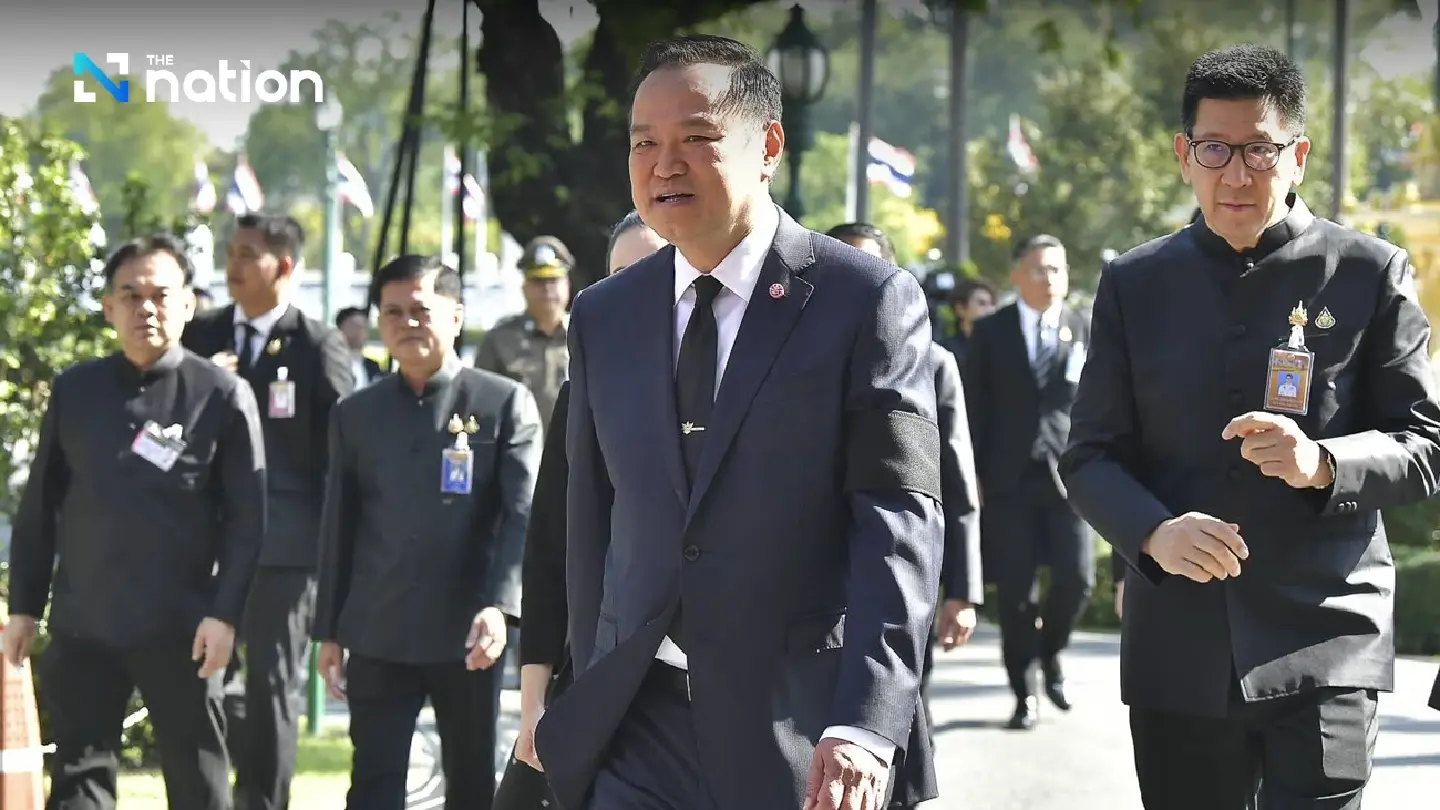 Anutin to check if flood victims outside Emergency Decree qualify for THB2 million