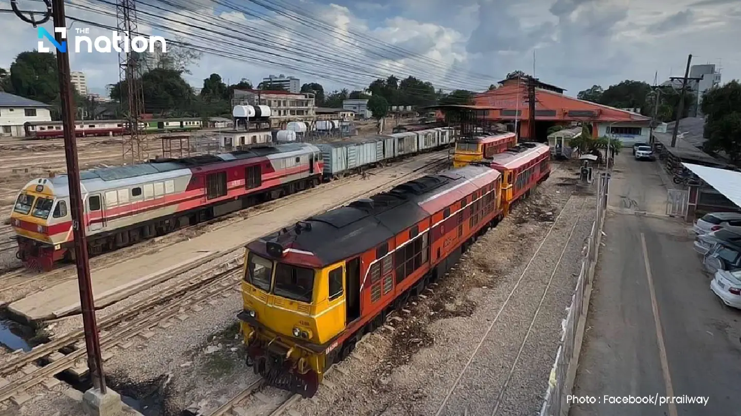 SRT to resume southern trains to Hat Yai and Padang Besar from December 7