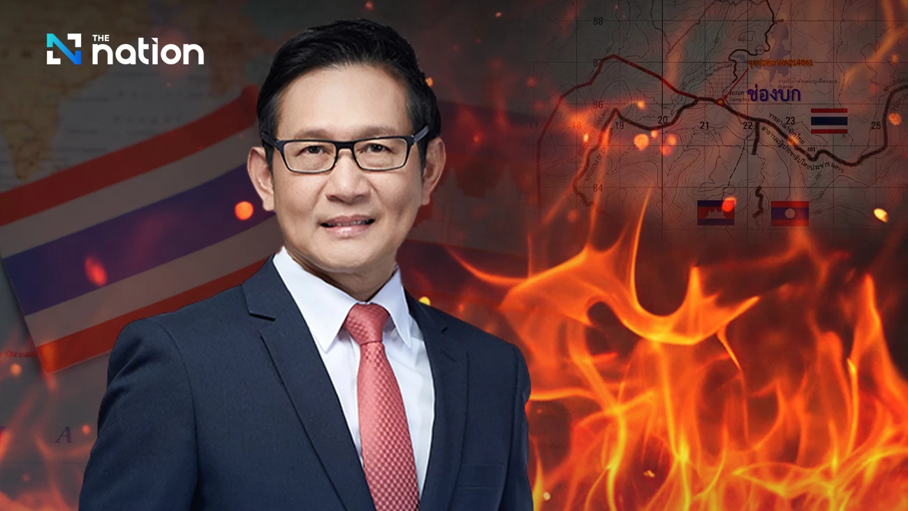 Energy minister orders energy monitoring centre for Thai–Cambodian unrest