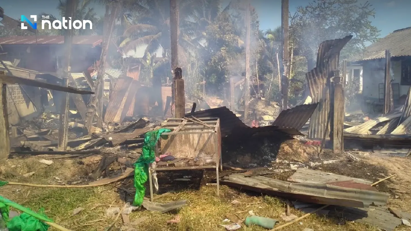 Cambodia fired nearly 700 BM-21 rockets at 98 sites in four northeastern provinces