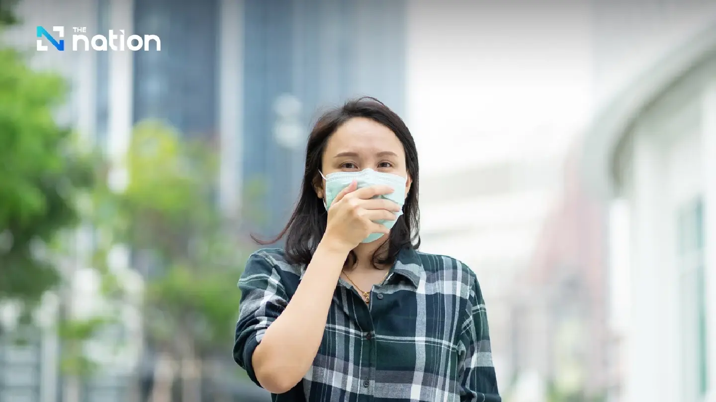 PM2.5 levels rise in Bangkok, health warning issued