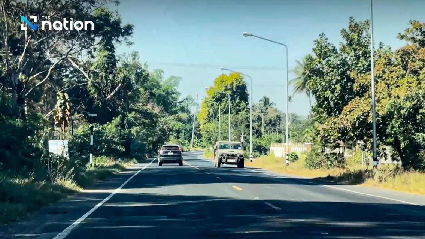Border quiet after ceasefire, but villagers still fear clashes