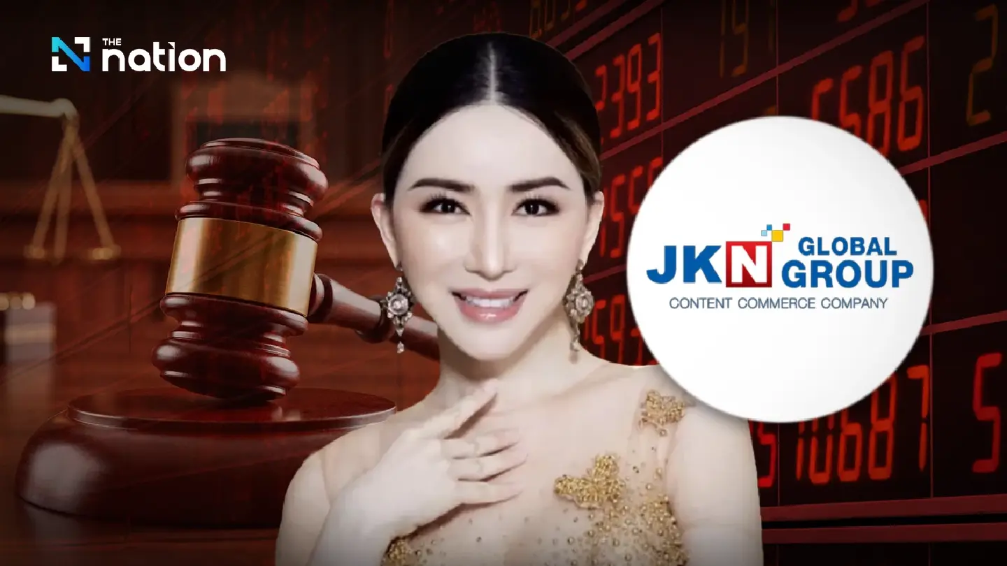 JKN’s eight-year run on Thailand’s stock market ends as shares face delisting over false 2023 accounts