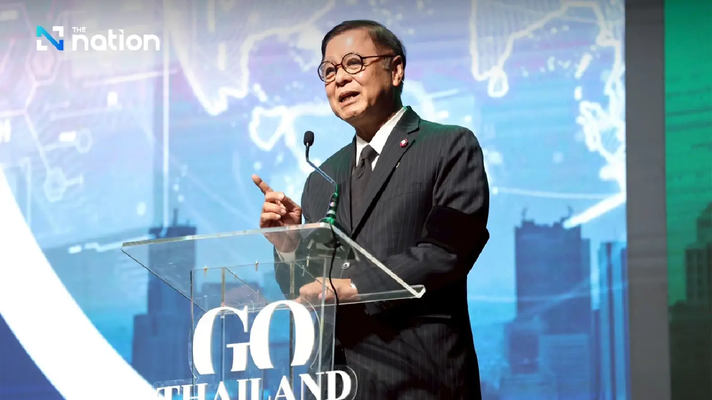 Sihasak highlights challenges for Thai diplomacy, urges new allies and markets