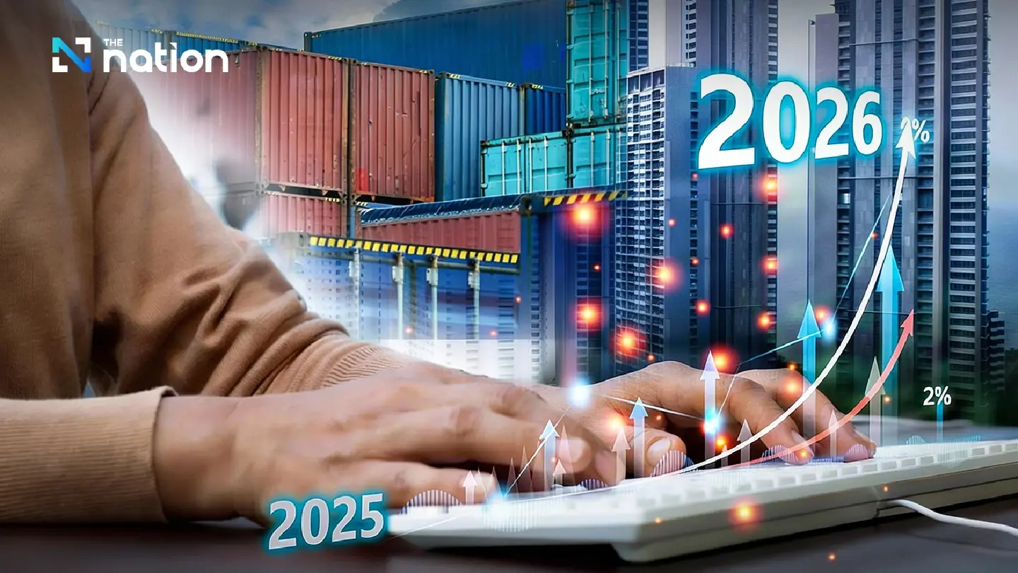 EXIM Thailand forecasts 0-2% export growth in 2026, vows to reinforce its export co-pilot role EXIM Thailand forecasts 0-2% export growth in 2026, vows to reinforce its export co-pilot role