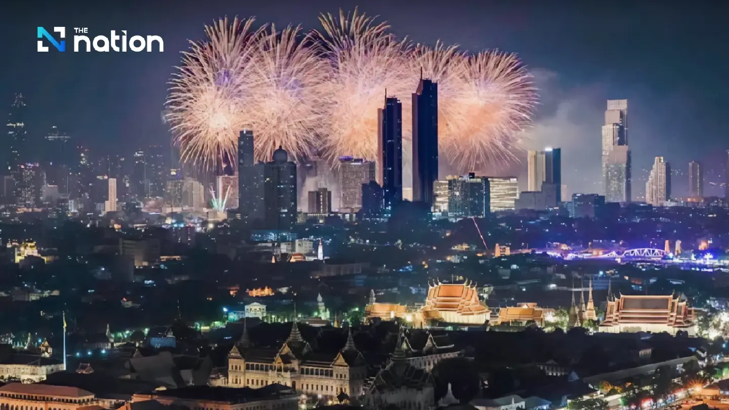 New Year tourism expected to generate up to 76.5bn baht as domestic travel offsets softer foreign demand