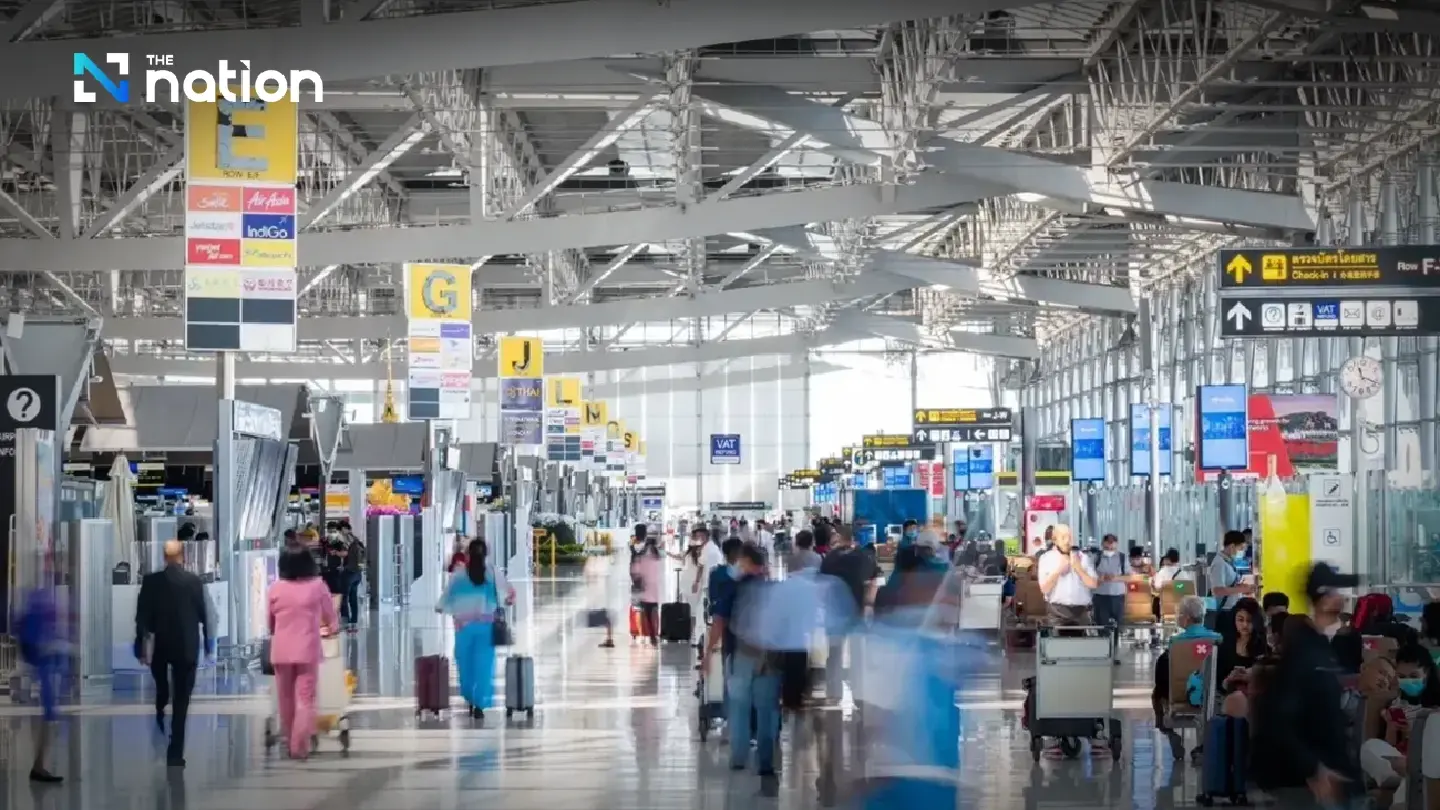 AOT gets approval to increase passenger service charge from 730 to 1,120 baht starting 2026