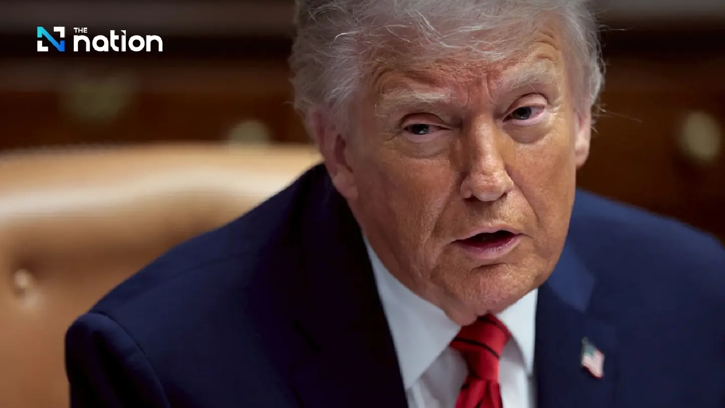 Trump to hold December 11 call with Thailand, Cambodia