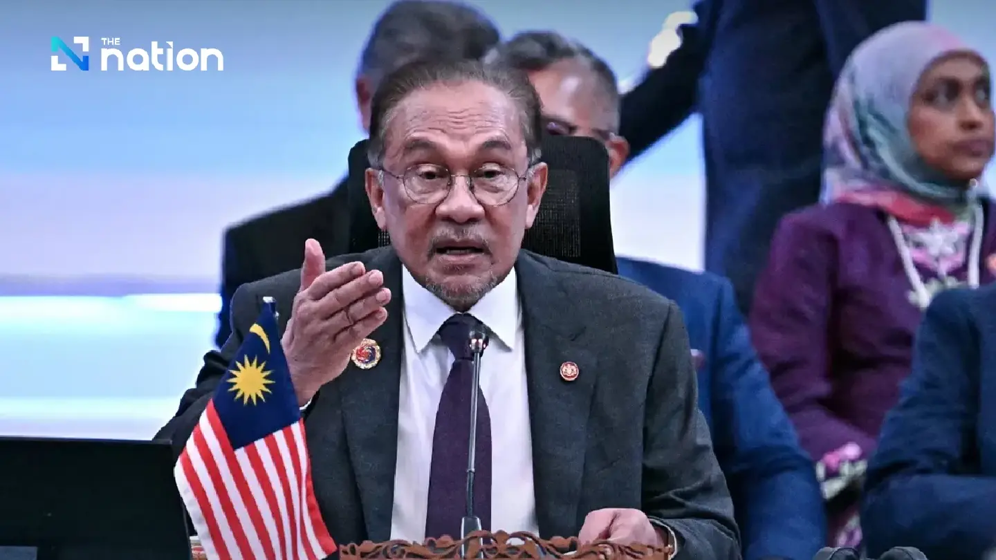 Malaysia to coordinate efforts to ease Thailand-Cambodia border tensions, says PM Anwar Malaysia to coordinate efforts to ease Thailand-Cambodia border tensions, says PM Anwar
