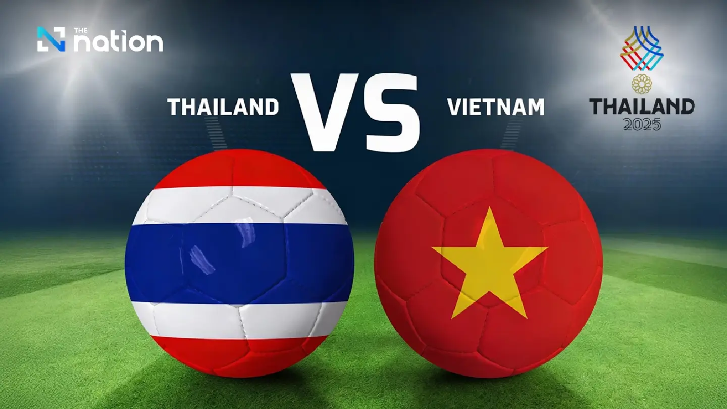 Live Football Broadcast: "Thailand vs Vietnam" – 2025 SEA Games Gold Medal Match