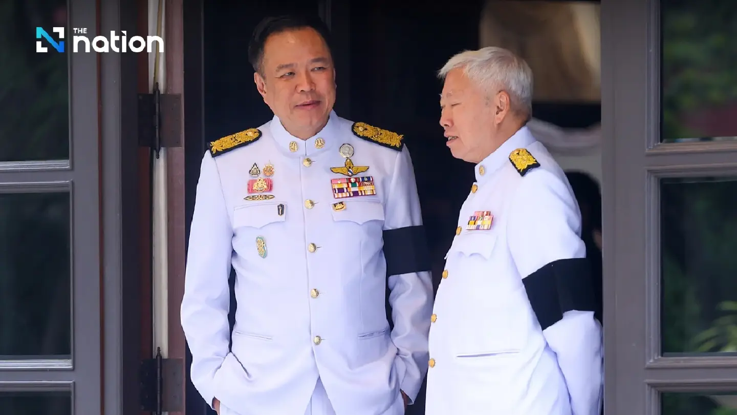 Anutin says House dissolution will not affect Thai-Cambodian border situation