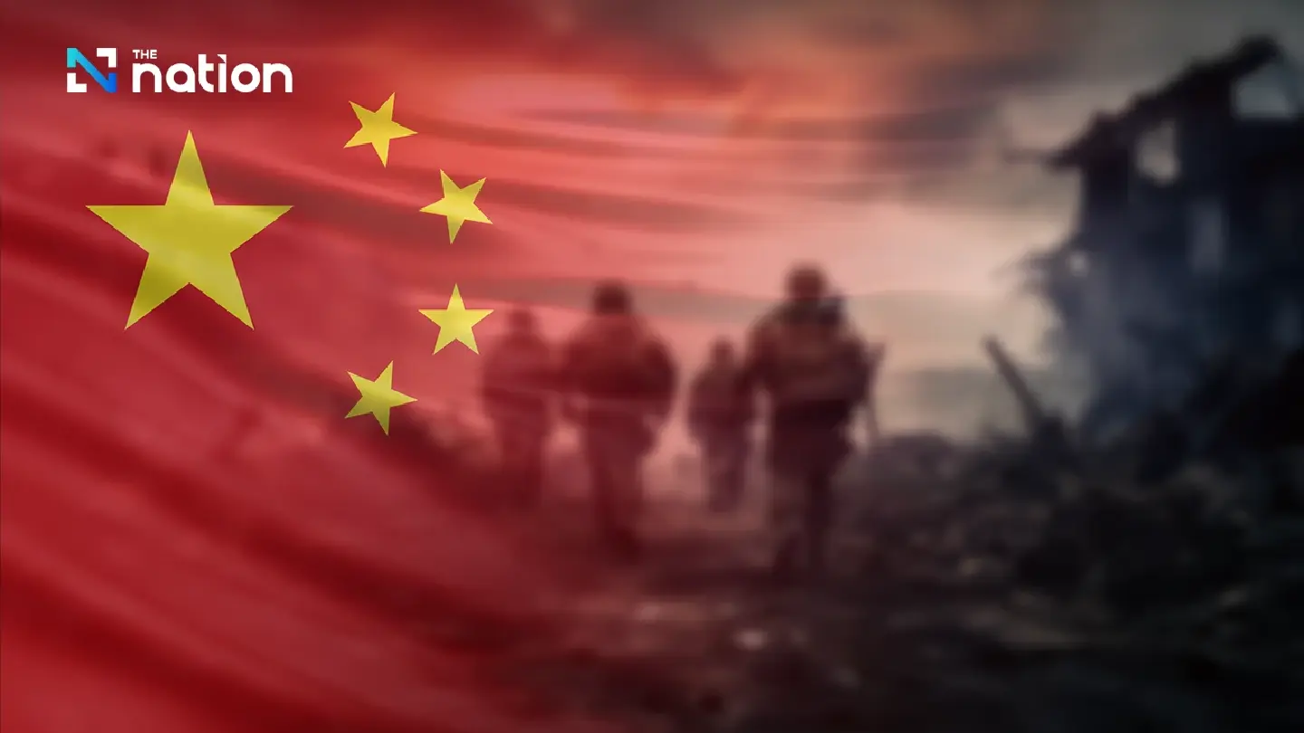 China responds to question on Thai-Cambodian border clash