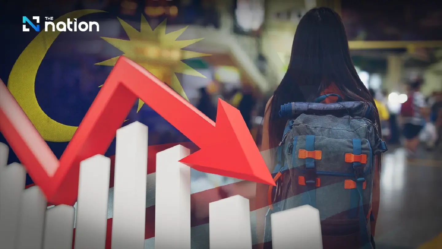 Thailand's Southern floods cut Malaysian tourists by 55%, impacting 2025 arrivals Thailand's Southern floods cut Malaysian tourists by 55%, impacting 2025 arrivals