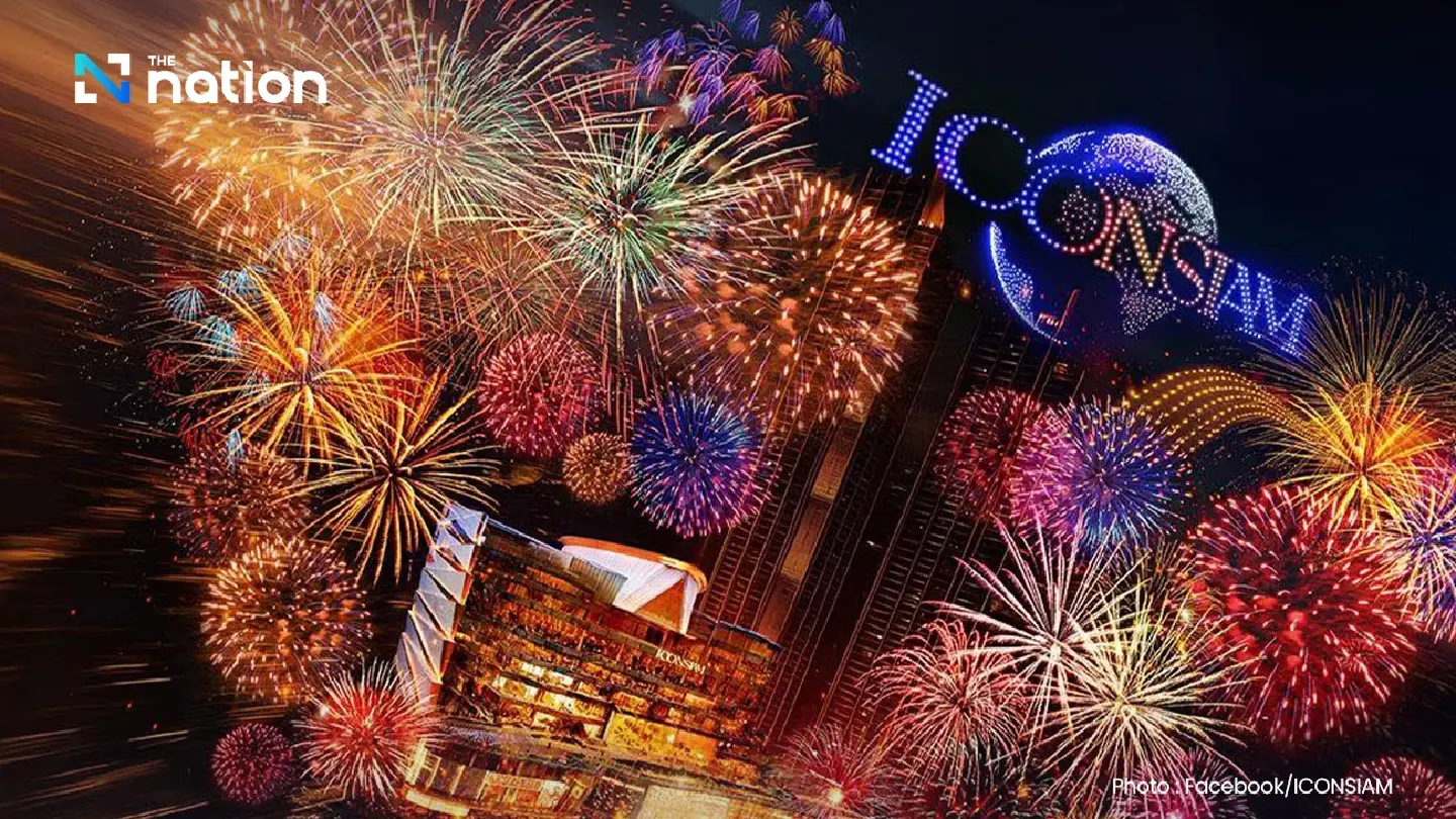 Bangkok countdown 2026: ICONSIAM, One Bangkok, CentralWorld line-ups Bangkok countdown 2026: ICONSIAM, One Bangkok, CentralWorld line-ups