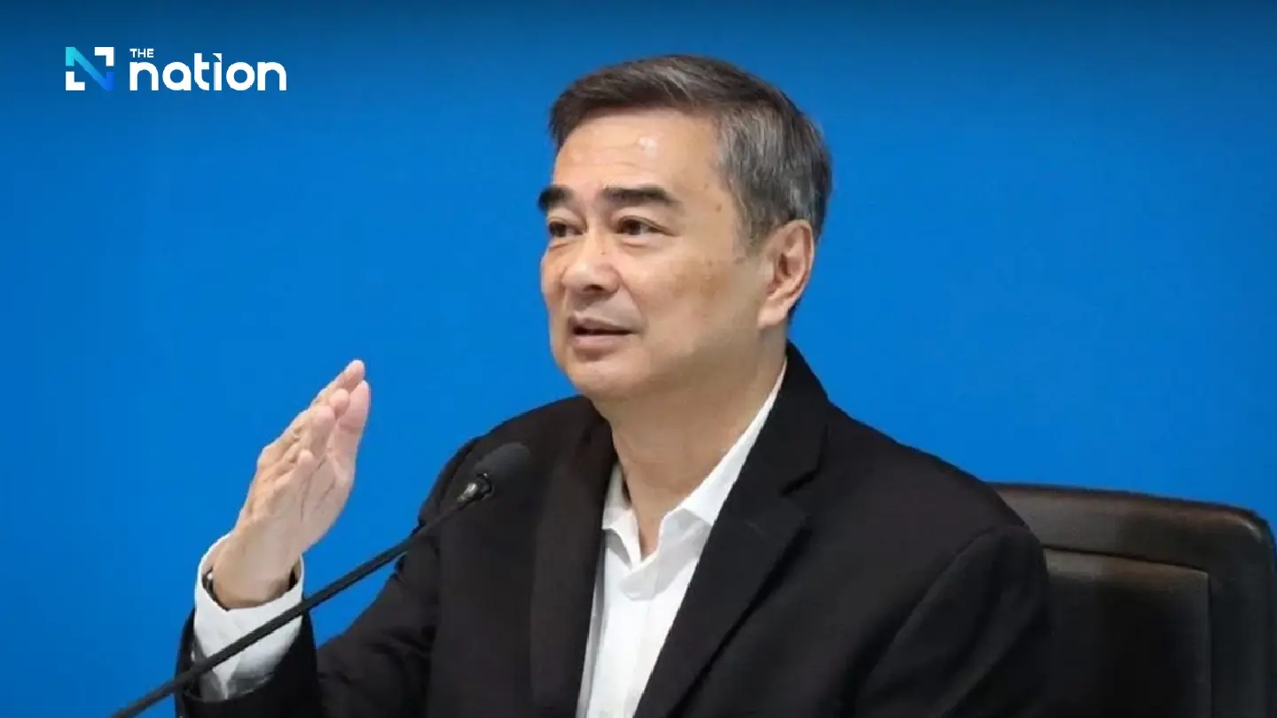 Abhisit thanks support for #ThailandWon’tTolerate campaign, calls for reforms and an end to populism Abhisit thanks support for #ThailandWon’tTolerate campaign, calls for reforms and an end to populism