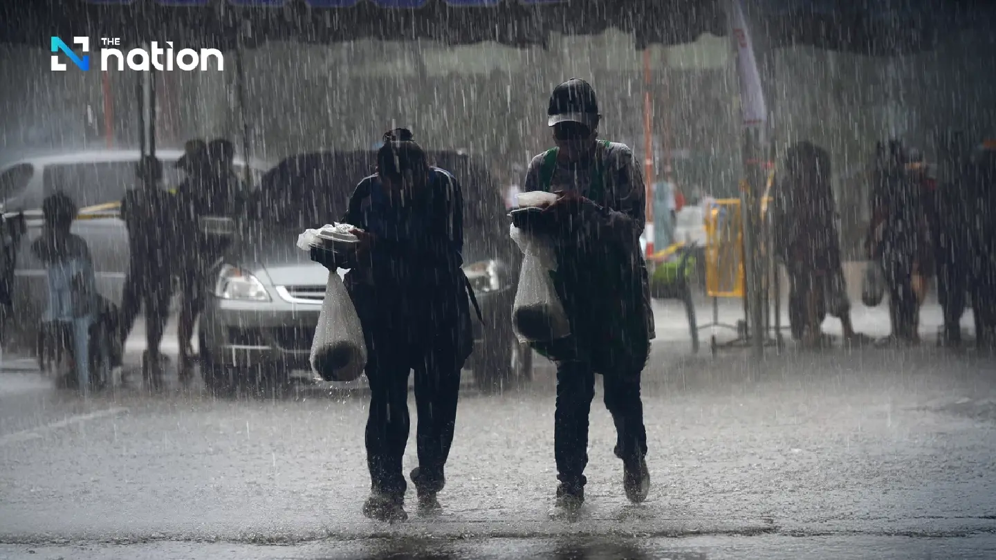 Heavy Rain in the South and Cooler Temperatures in the Northeast on December 5, 2025
