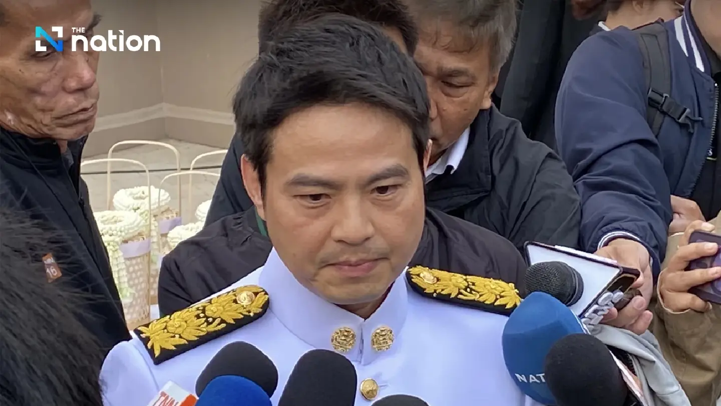 Paradorn insists Bhumjaithai most sincere on charter change, denies plotting against People’s Party